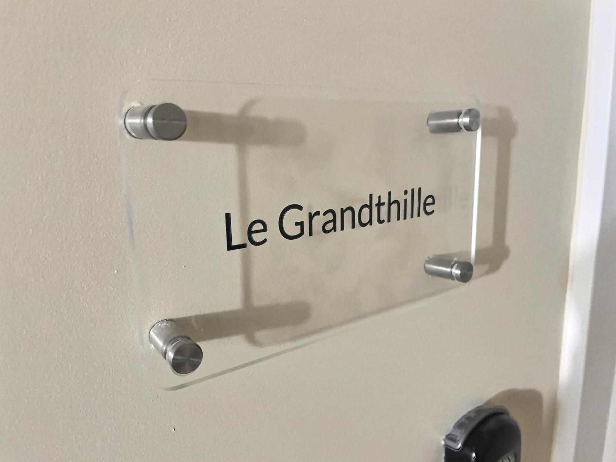 Le Grandthille Châlons-en-Champagne Exterior foto